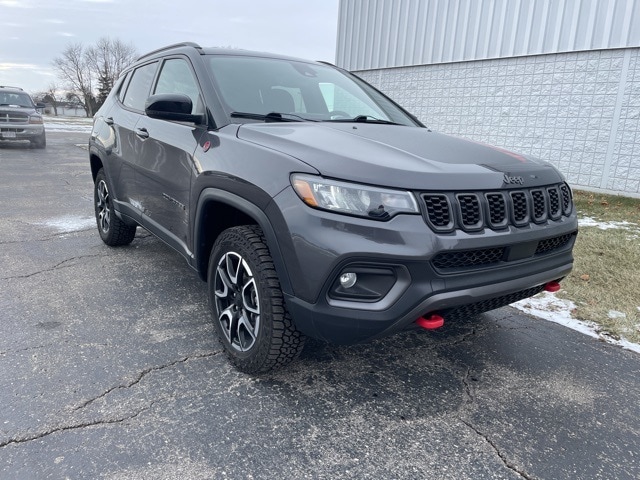 2024 Jeep Compass Trailhawk's photo