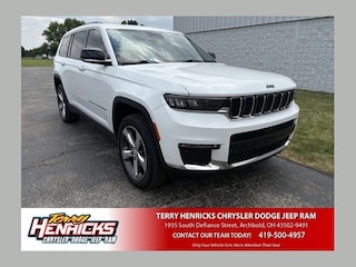 2021 Jeep Grand Cherokee L Limited SUV