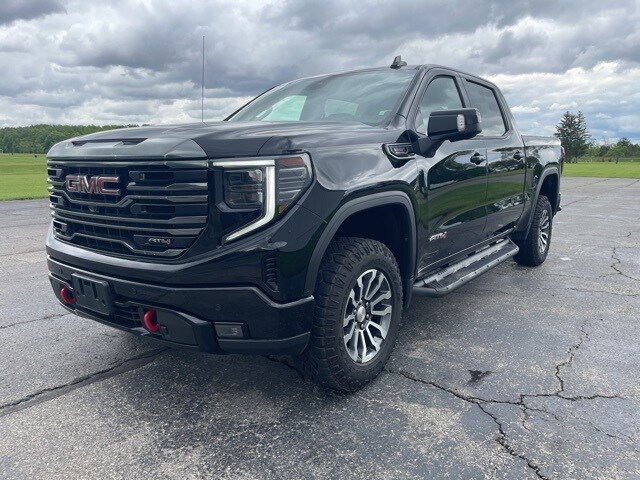 2023 Gmc Sierra 1500 AT4 photo 3