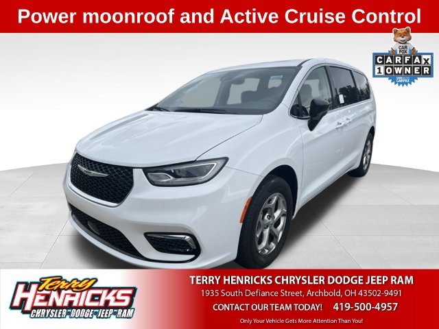 2024 Chrysler Pacifica