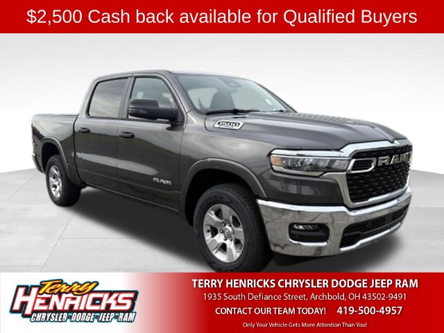 2027 Ram 1500 BIGHORN/LONESTAR CREW 4X4 Pickup