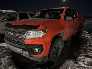 Used 2022 Chevrolet Colorado Z71 Truck in Archbold, OH