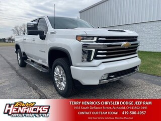 Used 2023 Chevrolet Silverado 2500HD High Country Truck in Archbold, OH