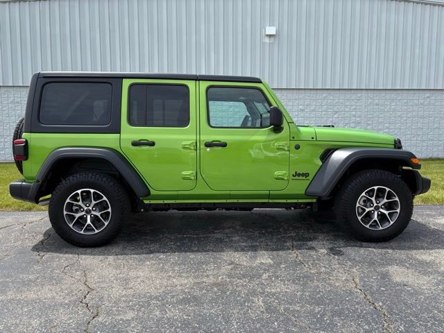 2026 Jeep Wrangler 4-Door Sport S - Photo 17