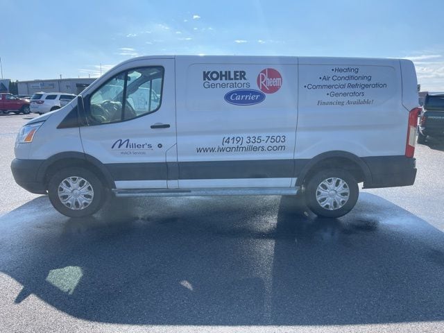 Used 2017 Ford Transit Van Base with VIN 1FTYR1ZM2HKA78154 for sale in Archbold, OH