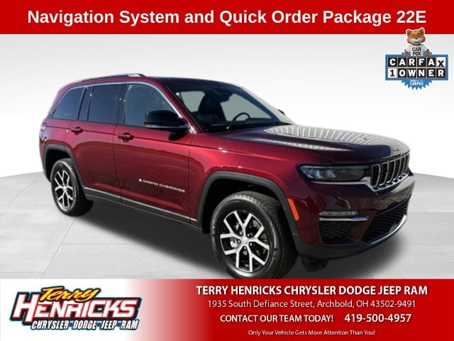 2024 Jeep Grand Cherokee