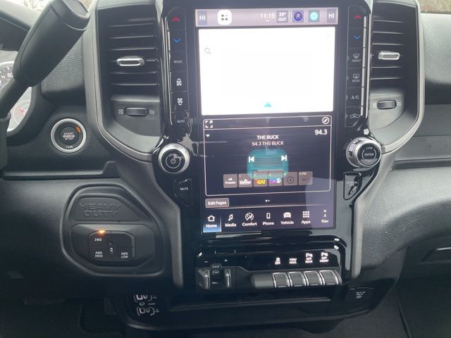 2026 RAM 2500 Tradesman/Black Express - Photo 24