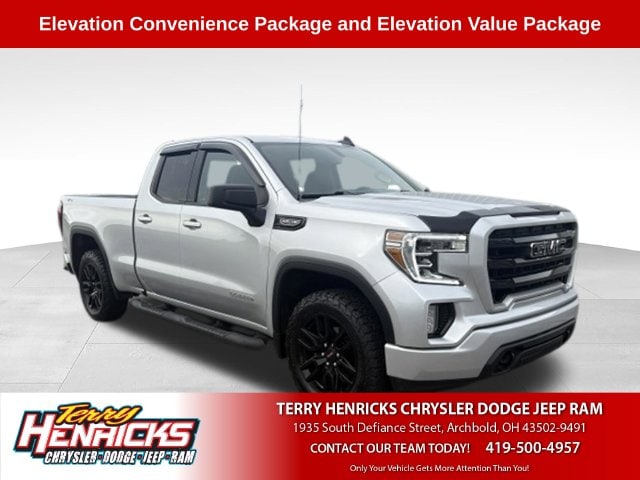 2021 GMC Sierra 1500