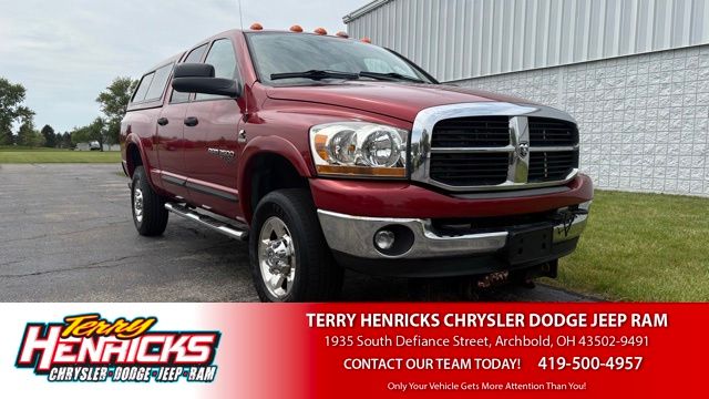 2006 Dodge Ram 2500 Pickup