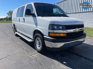 Used 2024 Chevrolet Express 2500 Work Van Cargo Van in Archbold, OH