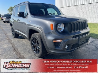 2023 Jeep Renegade