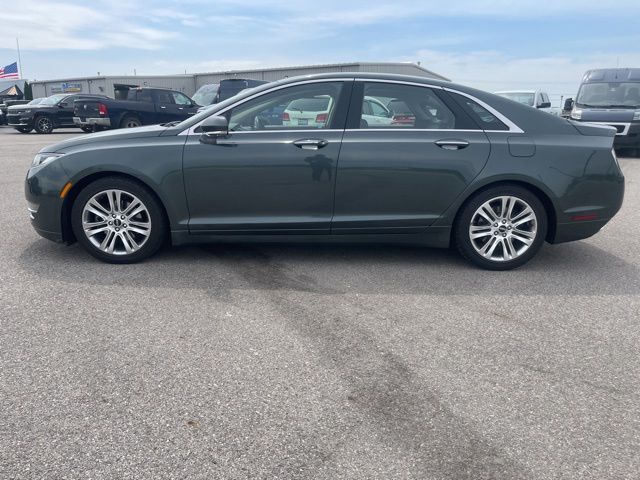 Used 2016 Lincoln MKZ Base with VIN 3LN6L2G99GR610437 for sale in Archbold, OH