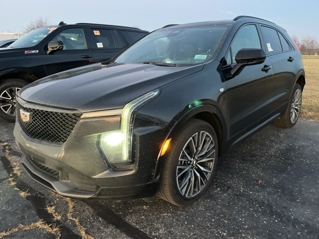 2024 Cadillac XT4 Sport's photo