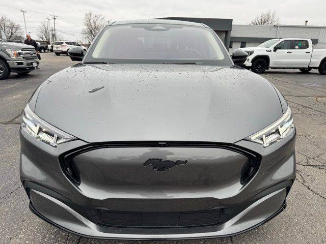 Used 2023 Ford Mustang Mach-E Premium AWD with VIN 3FMTK3SU6PMA57573 for sale in Archbold, OH