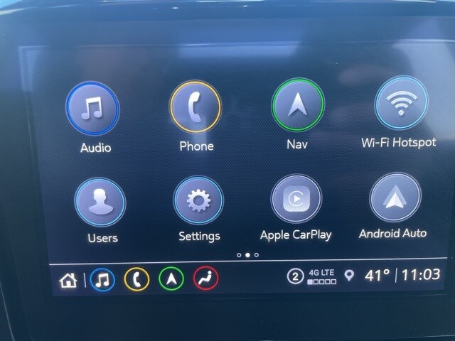 2023 Chevrolet Traverse RS photo 3