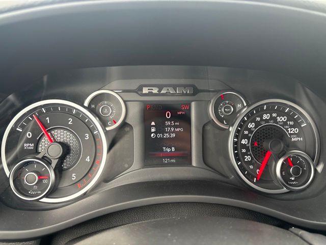 2026 RAM 2500 Tradesman - Photo 21