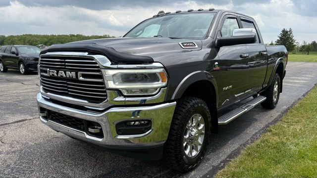 2022 RAM Ram 3500 Pickup Laramie - Photo 9