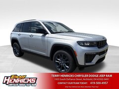 2026 Jeep Grand Cherokee 85TH ANNIVERSARY EDITION 4X4 Sport Utility