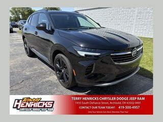 Used 2023 Buick Envision Essence SUV in Archbold, OH