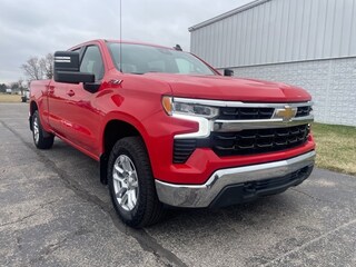 Used 2023 Chevrolet Silverado 1500 LT Truck in Archbold, OH
