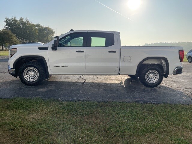 2024 Gmc Sierra 1500 Pro photo 4