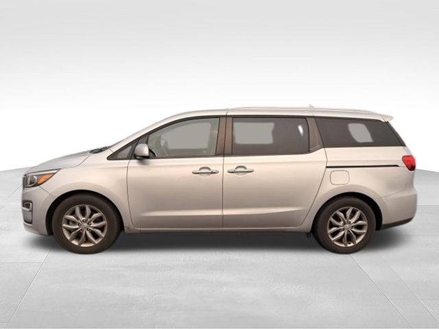Used 2021 Kia Sedona EX with VIN KNDMB5C10M6672771 for sale in Archbold, OH