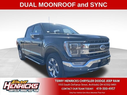 2023 Ford F-150 Lariat Truck