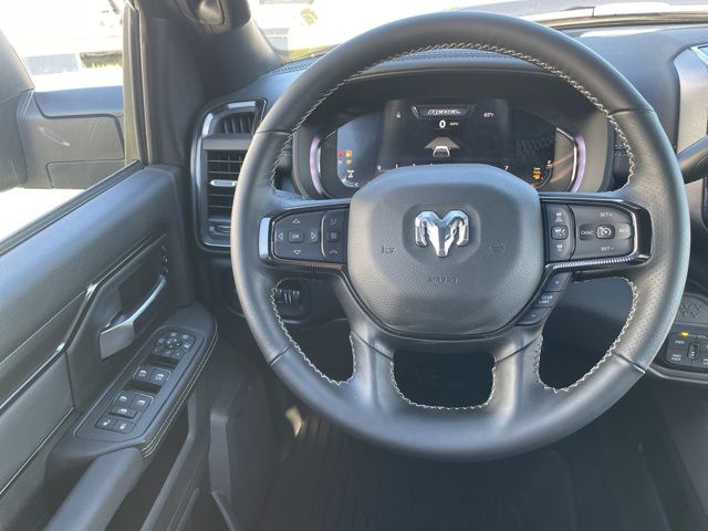 2026 RAM 2500 Rebel - Photo 19