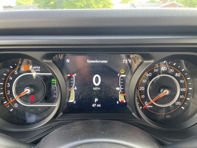 2025 Jeep Wrangler 4-Door Rubicon 392 Final Edition - Photo 24