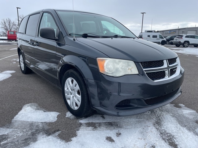 2014 Dodge Grand Caravan SE