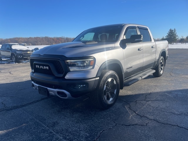 2022 Ram 1500 Rebel photo 3