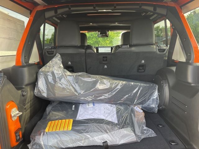 2025 Jeep Wrangler 4-Door Rubicon 392 Final Edition - Photo 14