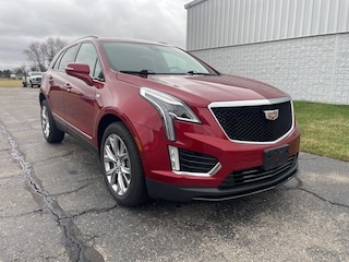 Used 2020 Cadillac XT5 Sport SUV in Archbold, OH
