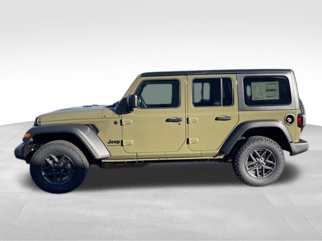 2026 Jeep Wrangler 4-Door Sport S - Photo 10