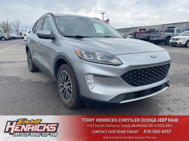 2021 Ford Escape