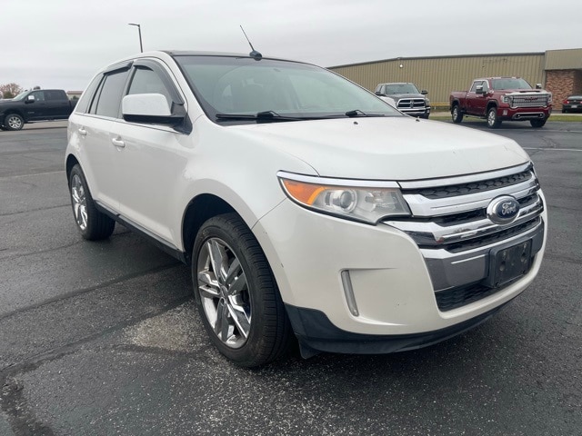 2011 Ford Edge Limited