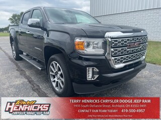 Used 2022 GMC Canyon Denali Truck in Archbold, OH
