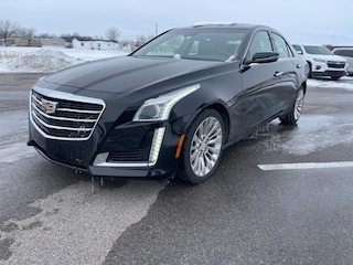Used 2016 Cadillac CTS 2.0L Turbo Luxury Sedan in Archbold, OH