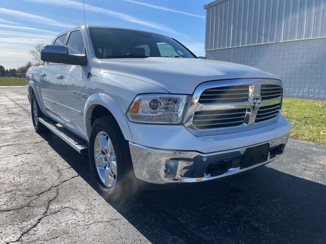 2018 RAM Ram 1500 Laramie