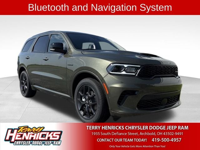 2026 Dodge Durango Sport Utility 