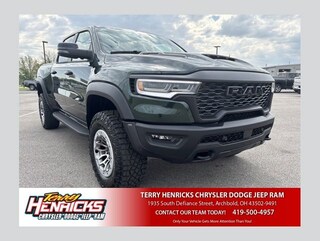 2026 Ram 1500 RHO CREW CAB 4X4 5'7 BOX Pickup