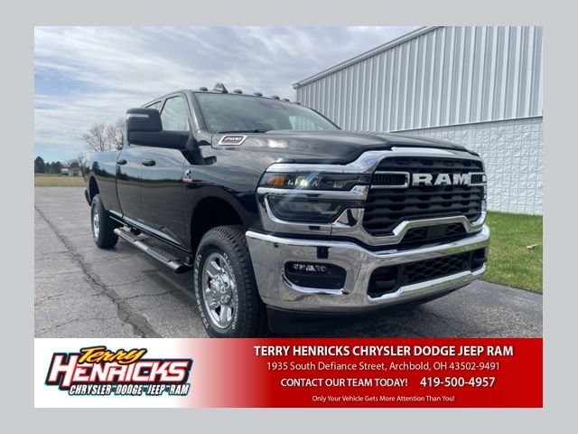 2026 RAM 2500 Tradesman 4X4 Crew Cab LWB's photo