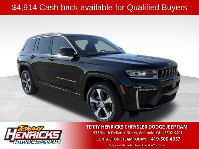 2026 Jeep Grand Cherokee Sport Utility 