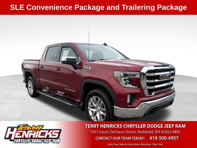2019 GMC Sierra 1500