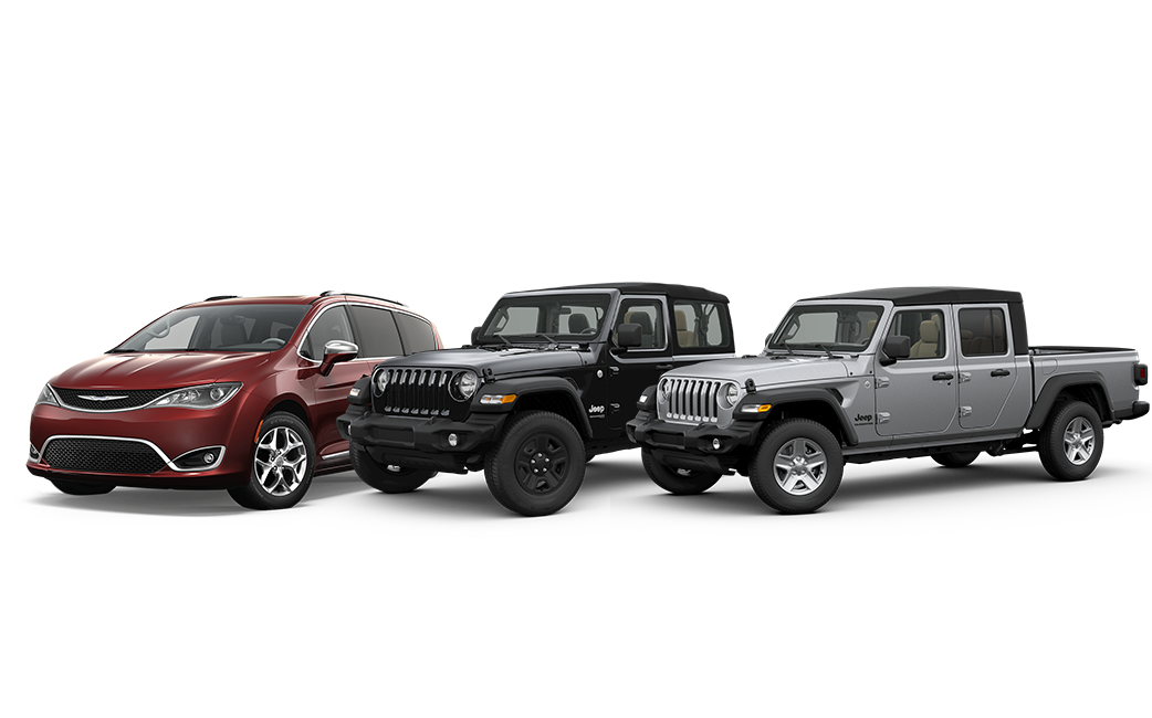 New Chrysler, Dodge, Jeep, Ram Specials in Archbold | Terry Henricks