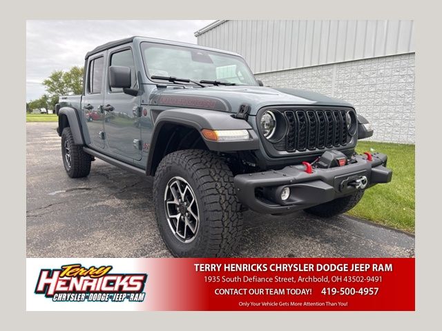 2026 Jeep Gladiator Shadow OPS Auto's photo