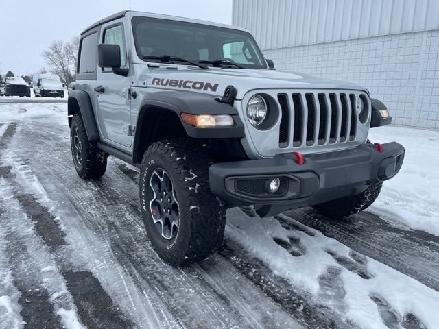 2023 Jeep Wrangler 2-Door Rubicon's photo