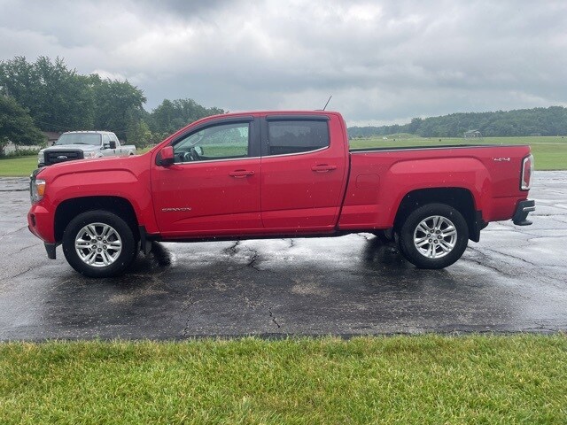 2019 Gmc Canyon SLE photo 4
