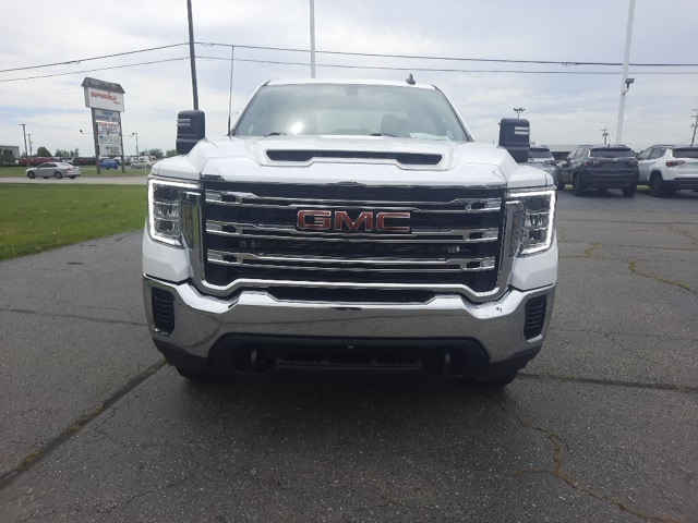 Used 2022 GMC Sierra 2500HD SLE with VIN 1GT49MEYXNF333940 for sale in Archbold, OH