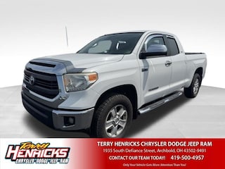 Used 2015 Toyota Tundra Truck in Archbold, OH